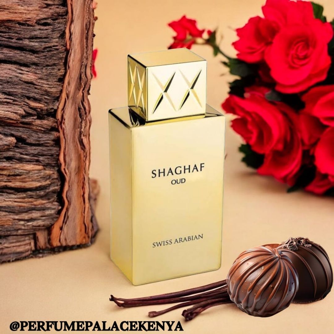 SHAGHAF OUD