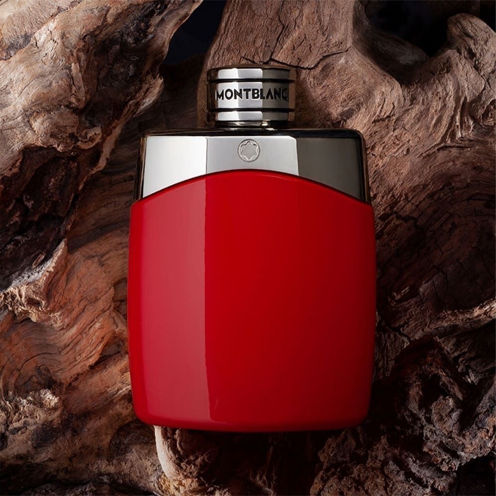 MONT BLANC LEGEND RED