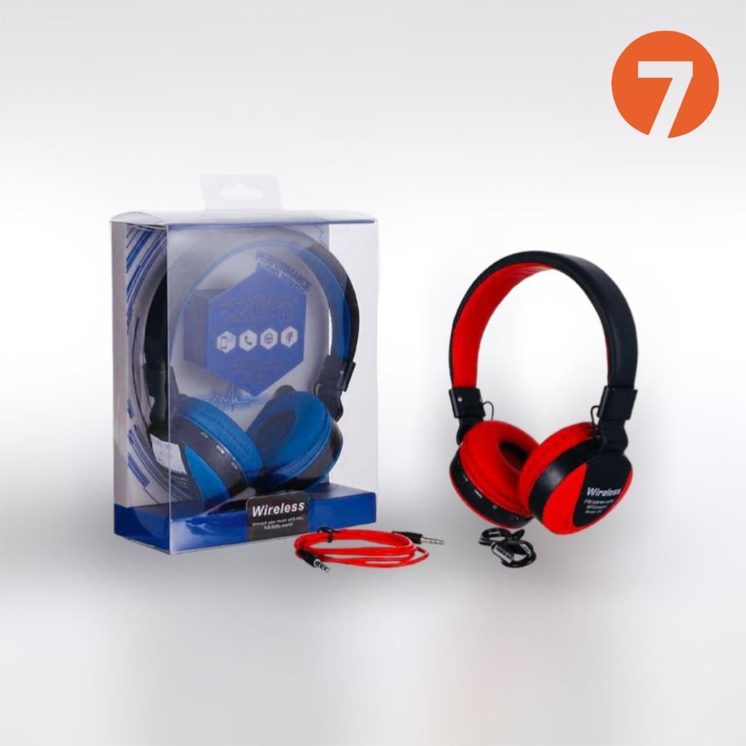 MS 771A (casque Bluetooth )