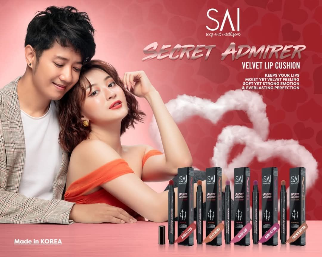 Sai Cosmetix_Velvet Lip Cushion