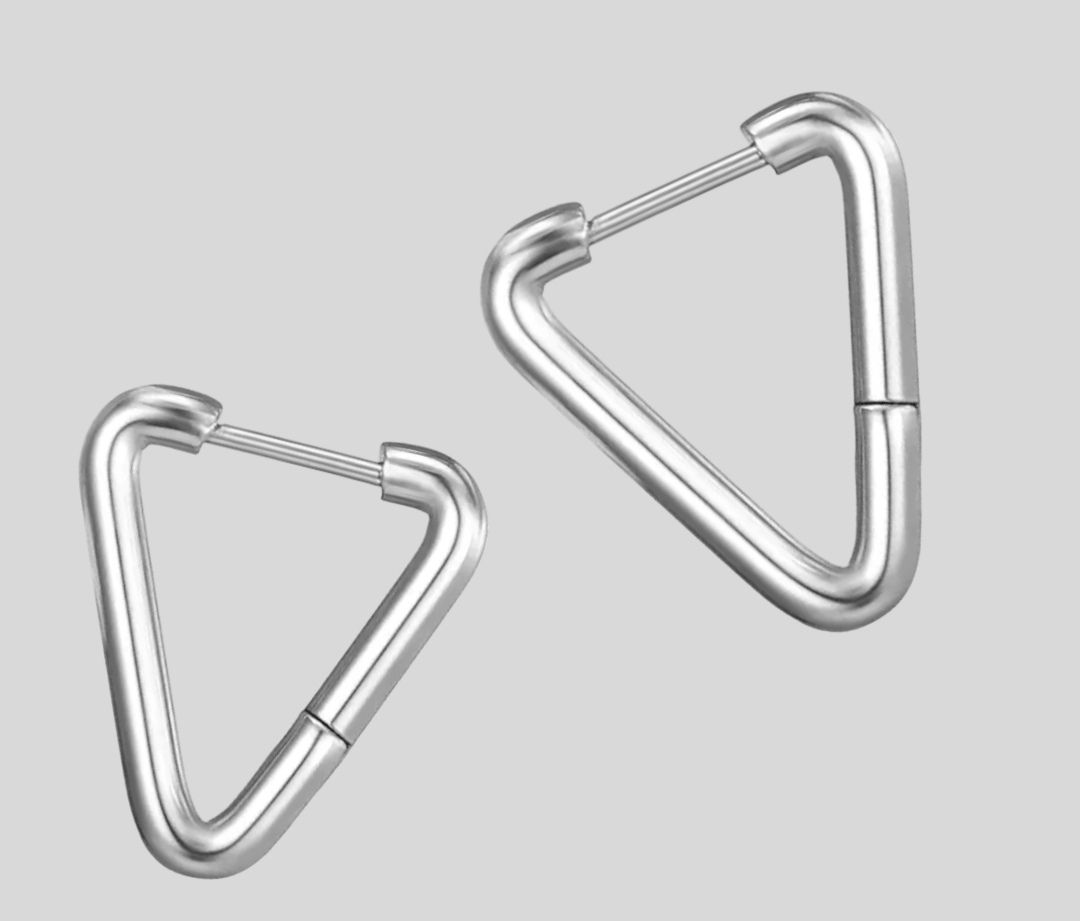 Triangle hoops