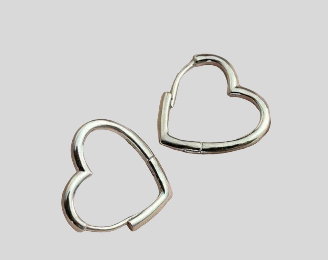 Heart hoops