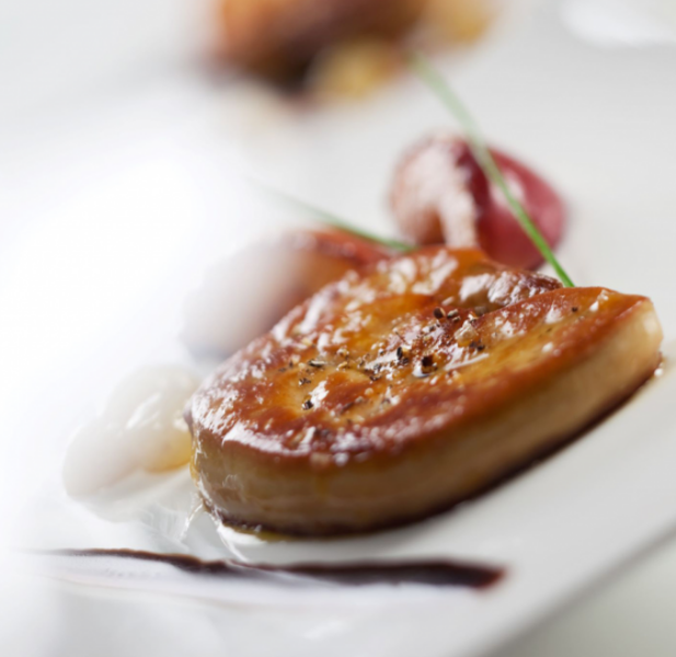 St Orens Duck Foie Gras Escalopes