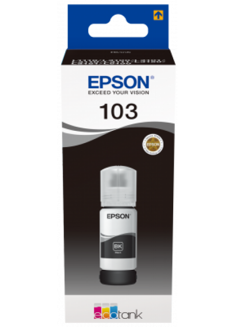 Epson 103 EcoTank Black Ink Bottle