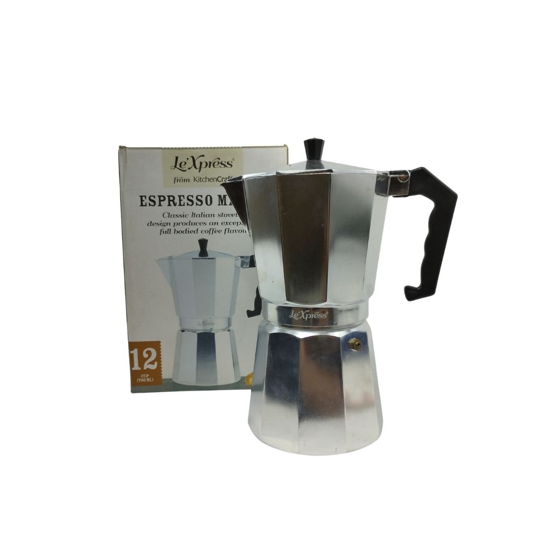 Espresso Coffee 12 Cup