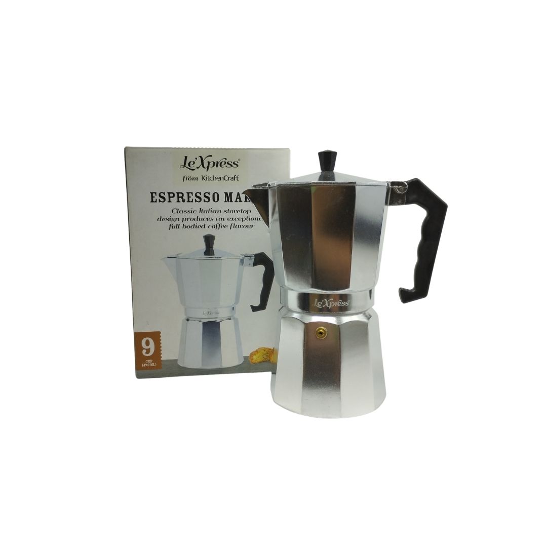 Espresso Coffee 9 Cup