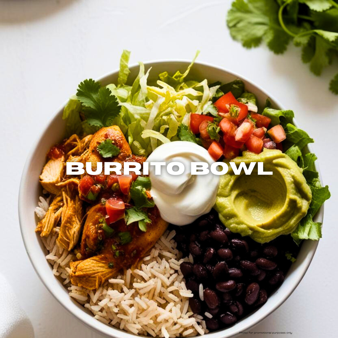 Burrito bowl