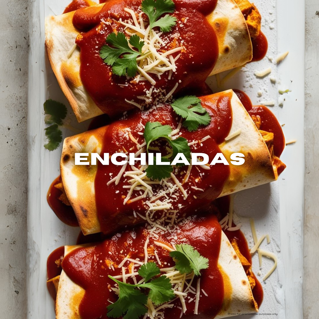 Enchiladas