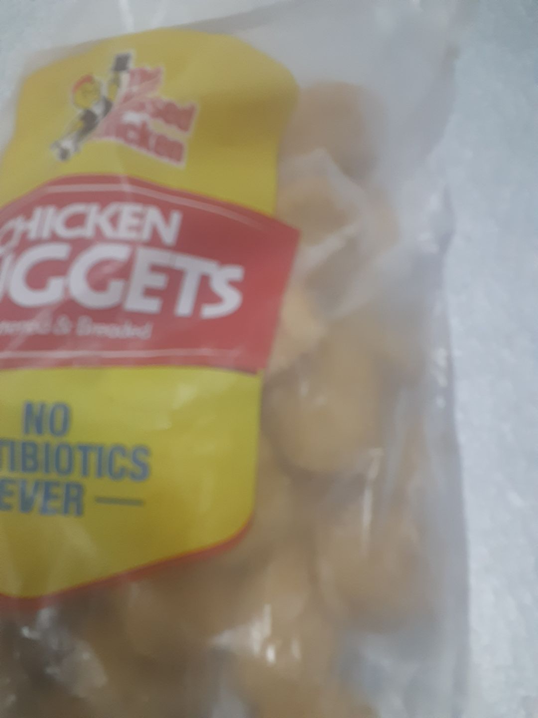 Chicken Nuggets 