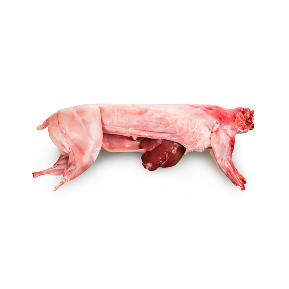 Lapin frais (900g - 999g)