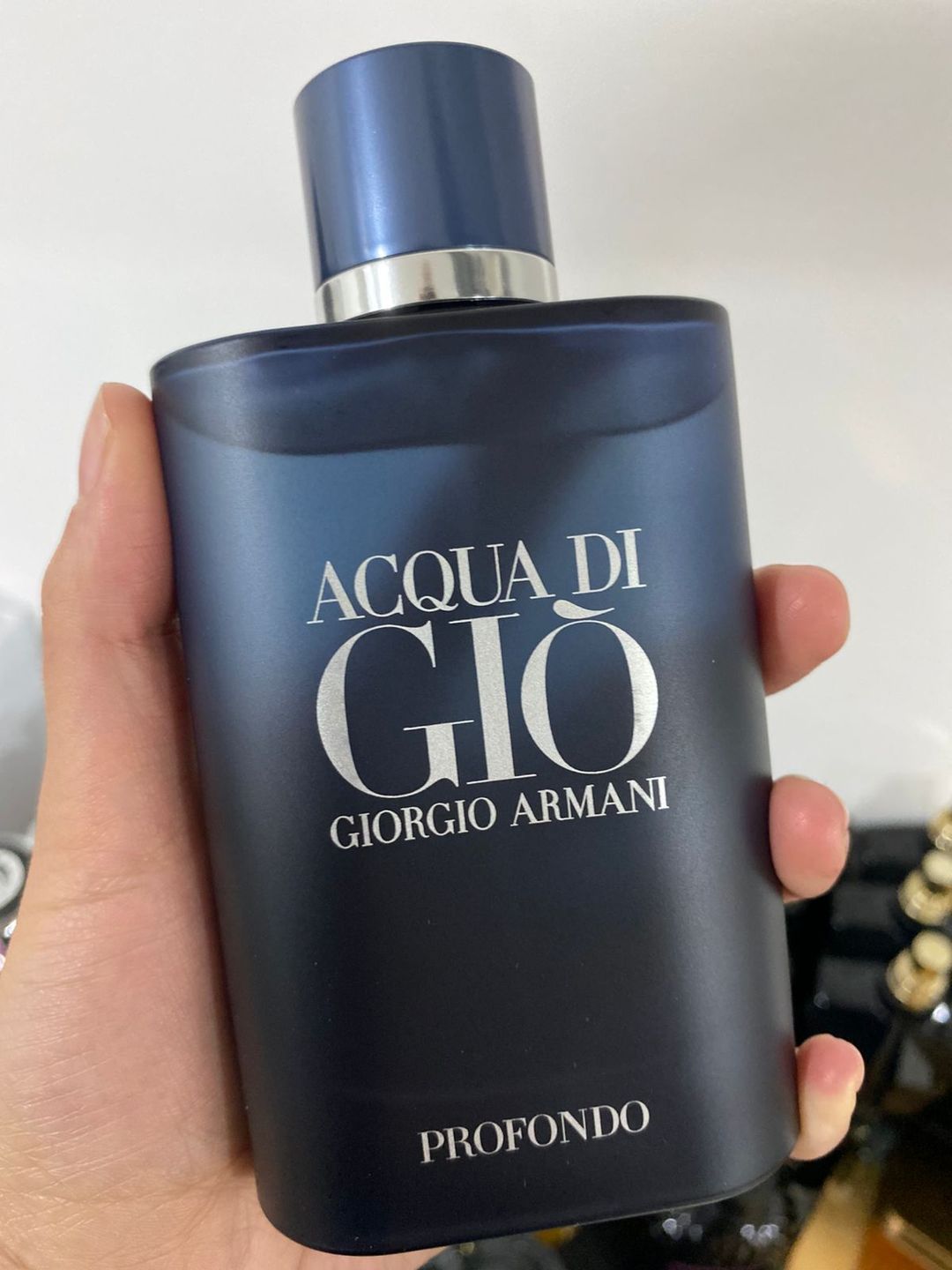 Acqua di Gio Profondo