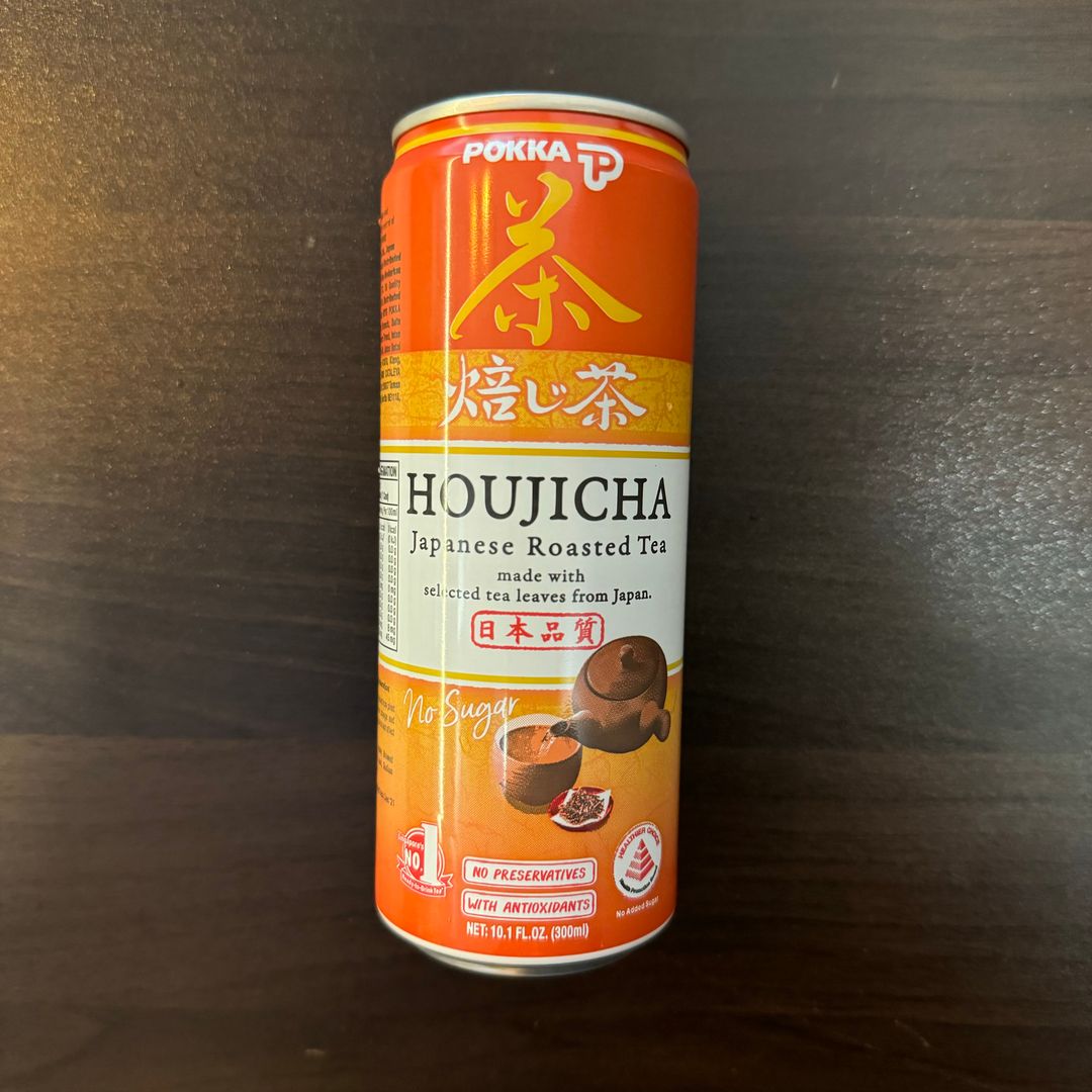 Houjicha