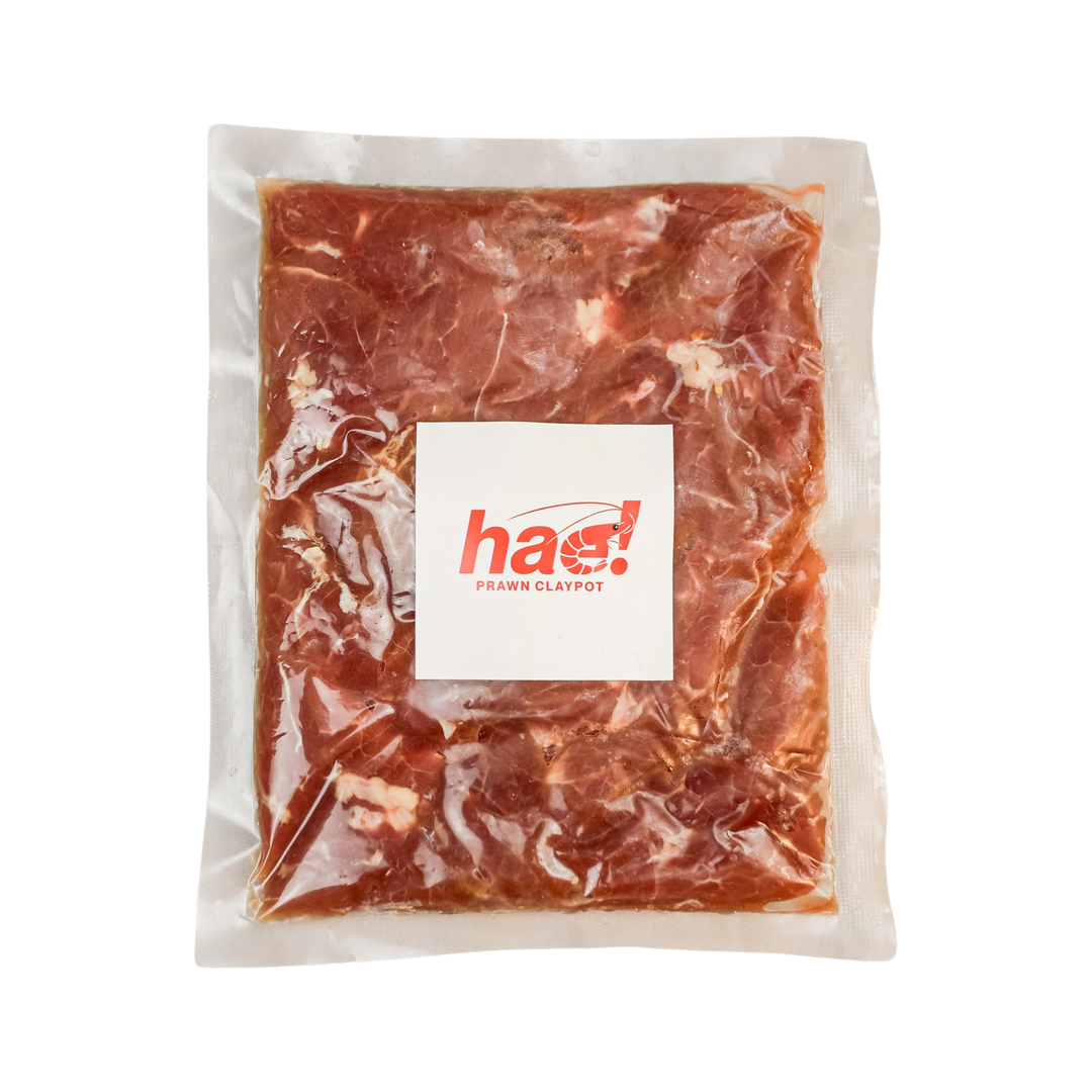 HAE! Marinated Beef (200g)