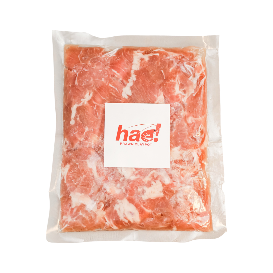 HAE! Marinated Lamb (200g)