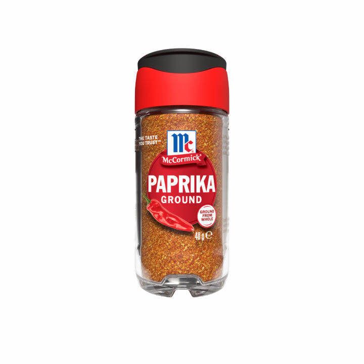 Paprika Ground Mc 40gx6