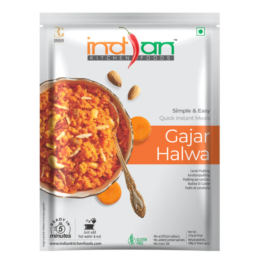 IKF Gajar Ka Halwa 100g