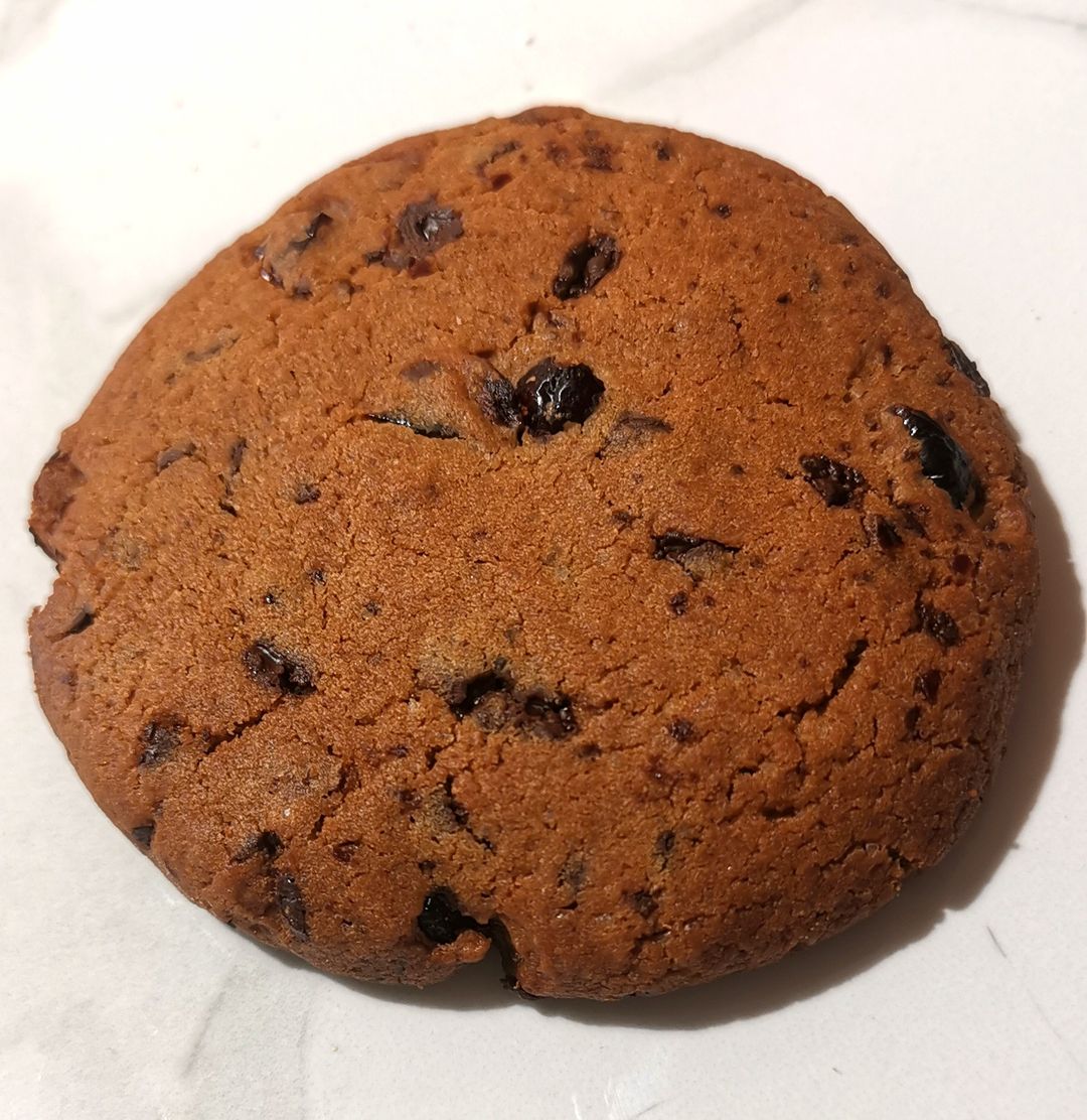 Sourdough Chocolate chips cookie 80gr