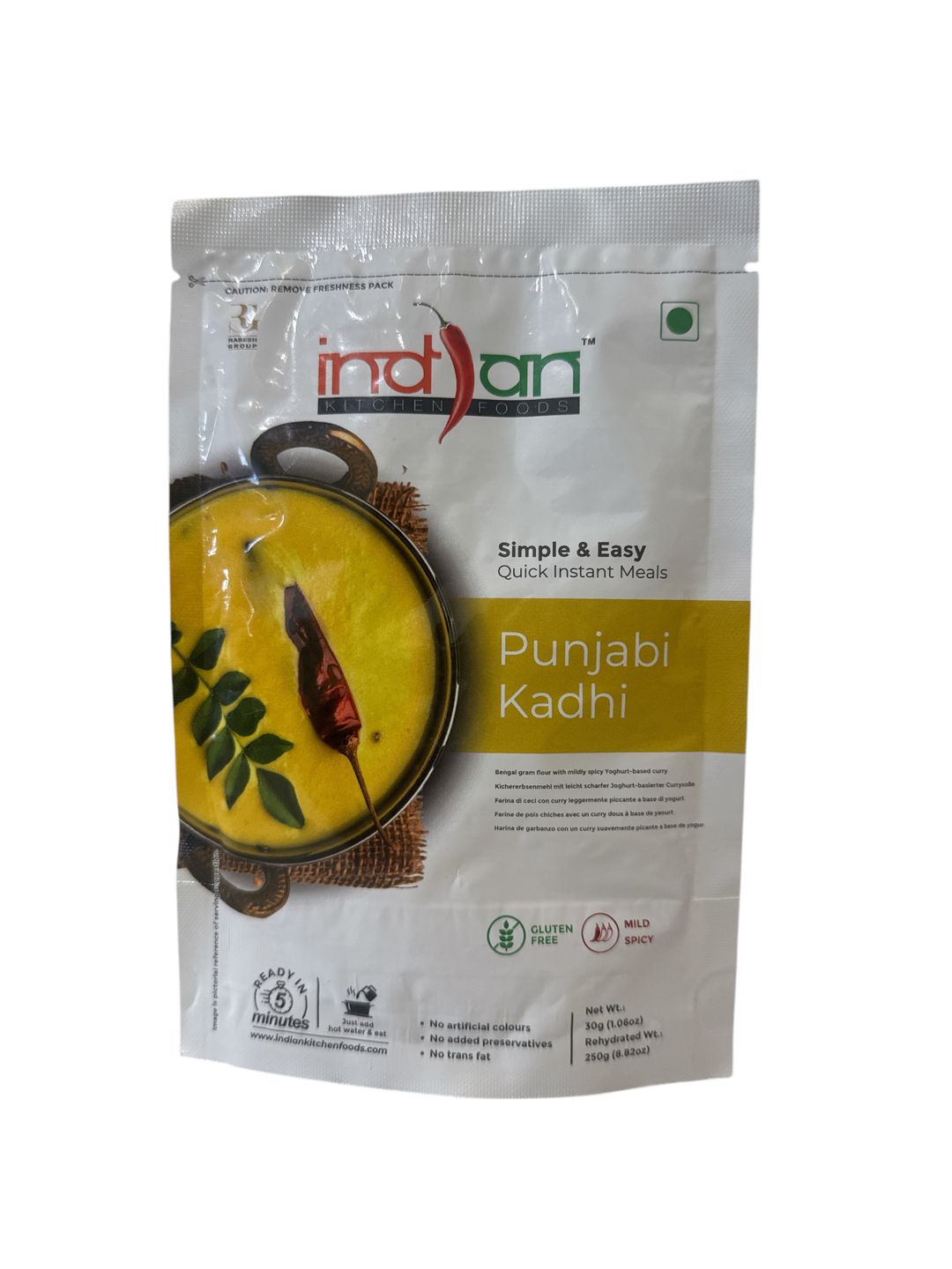 IKF Punjabi Kadhi 30g