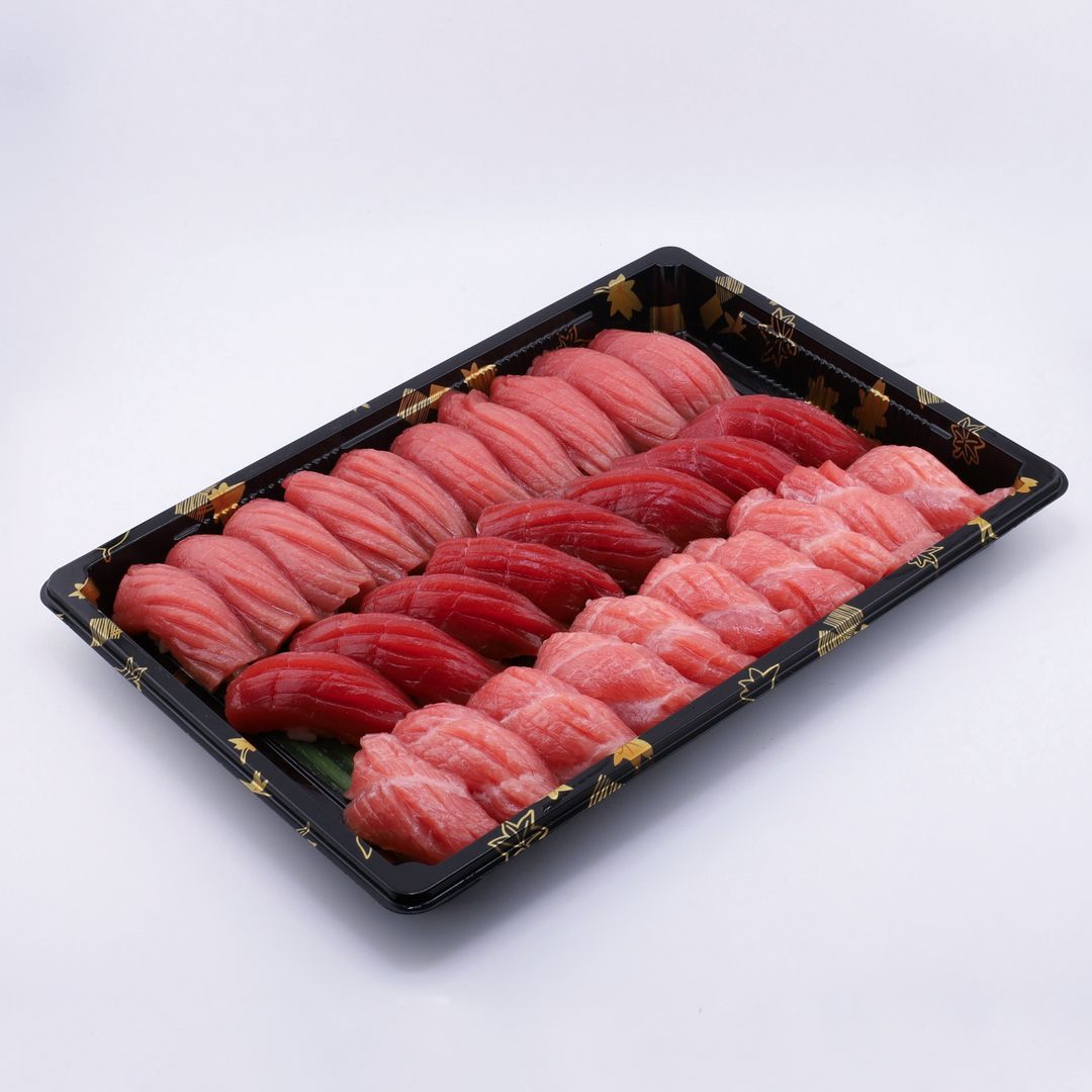 'Hon-Maguro' Nigiri 特選本鮪寿司 Set (28 pcs)