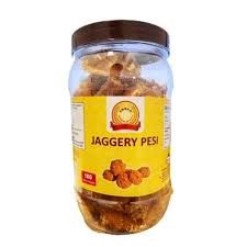 Annam Jaggery Pesi 1kg