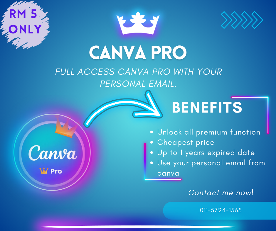 CANVA PRO