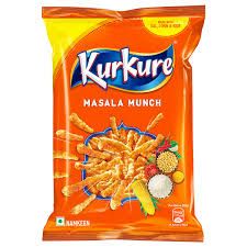 Kurkure Masala Munch 20g