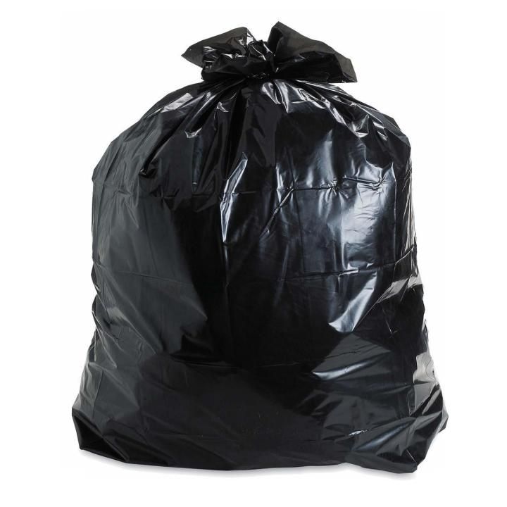 Garbage Bag/Plastic Sampah 1kg+- (32"x40) 