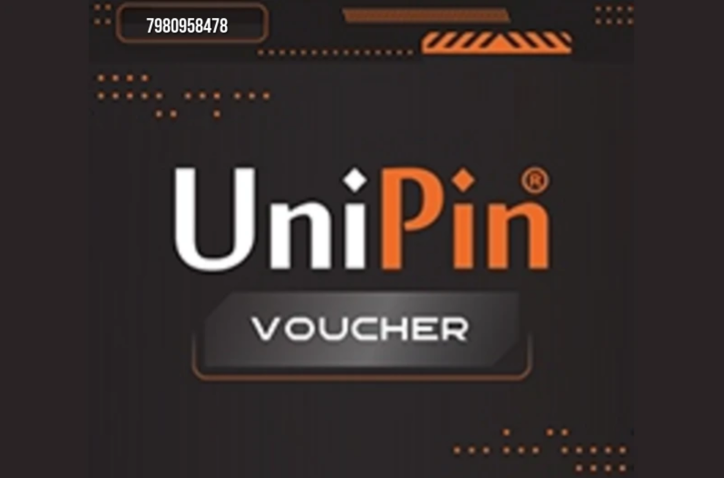 Unipin Voucher 