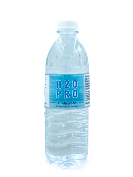 Drinking Water H2O Pro 500mlx24