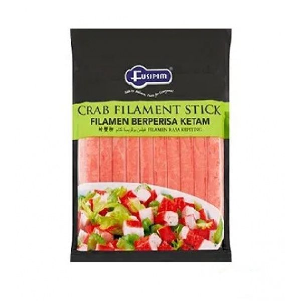 Crab Filament Stick Fusipim 1kgx10