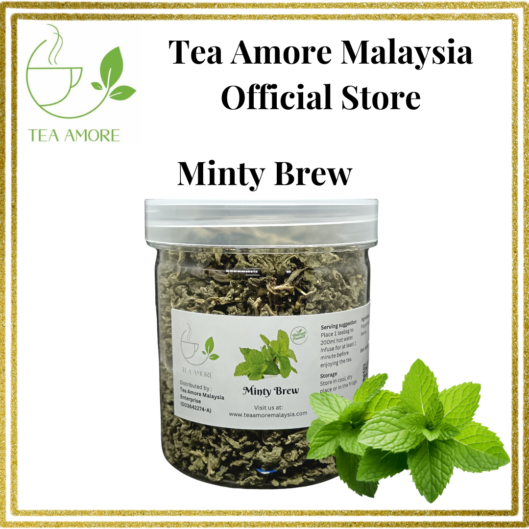 Minty Brew 80g