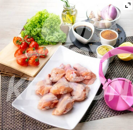 Fresh Lacto Chicken Drumette – 300g(Organically Farm chicken)