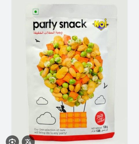 Noi Party Snack 128g Pouch