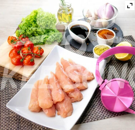 Fresh Lacto Chicken Fillet – 300g(Organically Farm chicken)