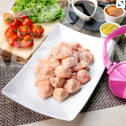 Fresh Lacto Chicken Tail – 300g(Organically Farm chicken)