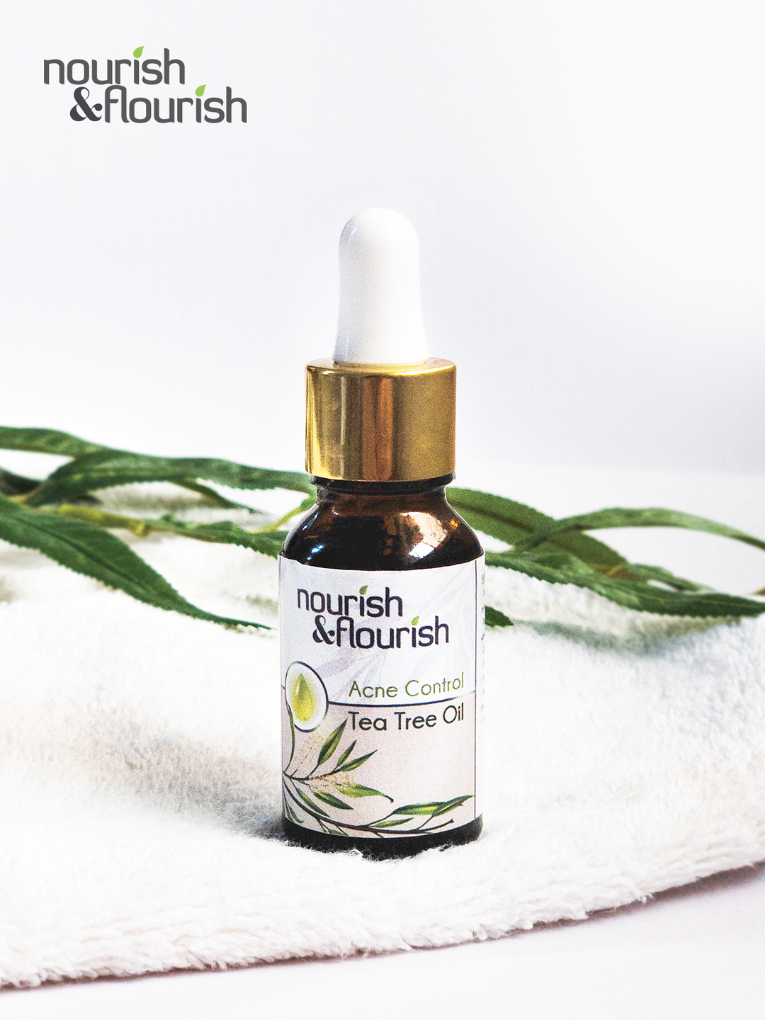 Tea tree oil