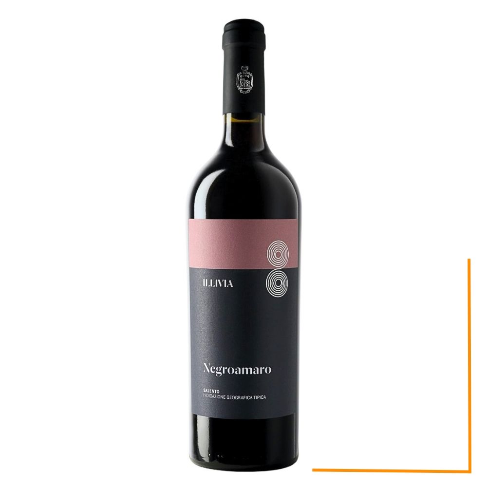 ILLIVIA NEGROAMARO TINTO