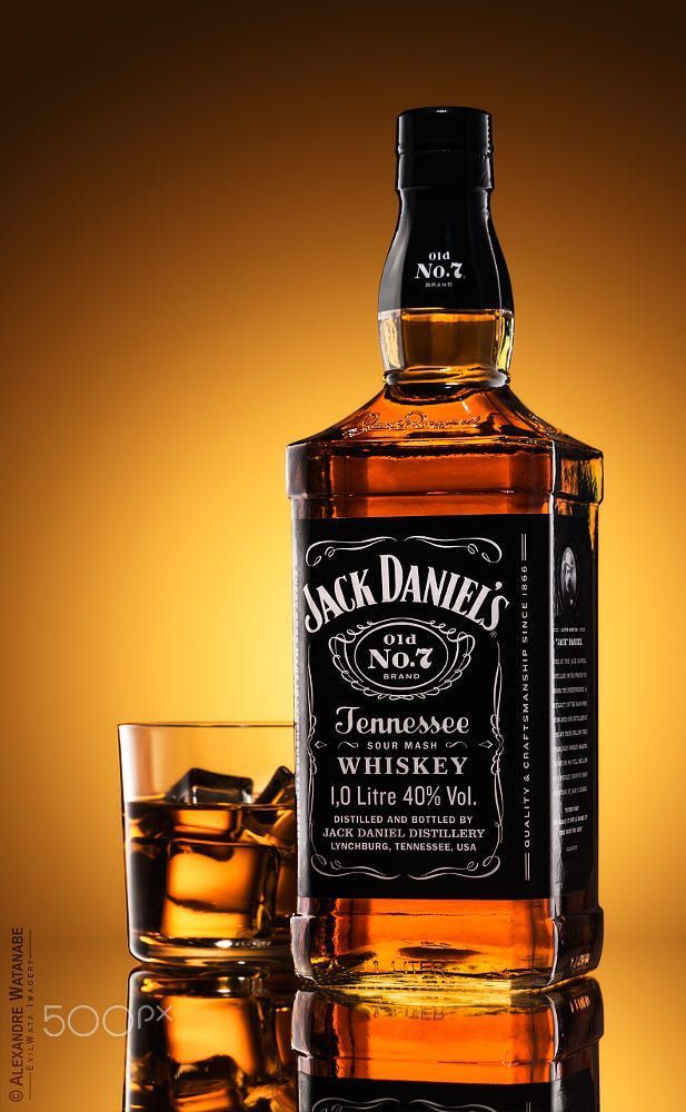 Jack daniels 1litter 