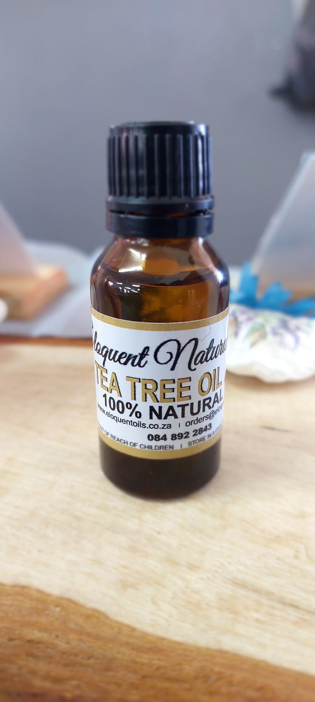 Tea Tree Oil