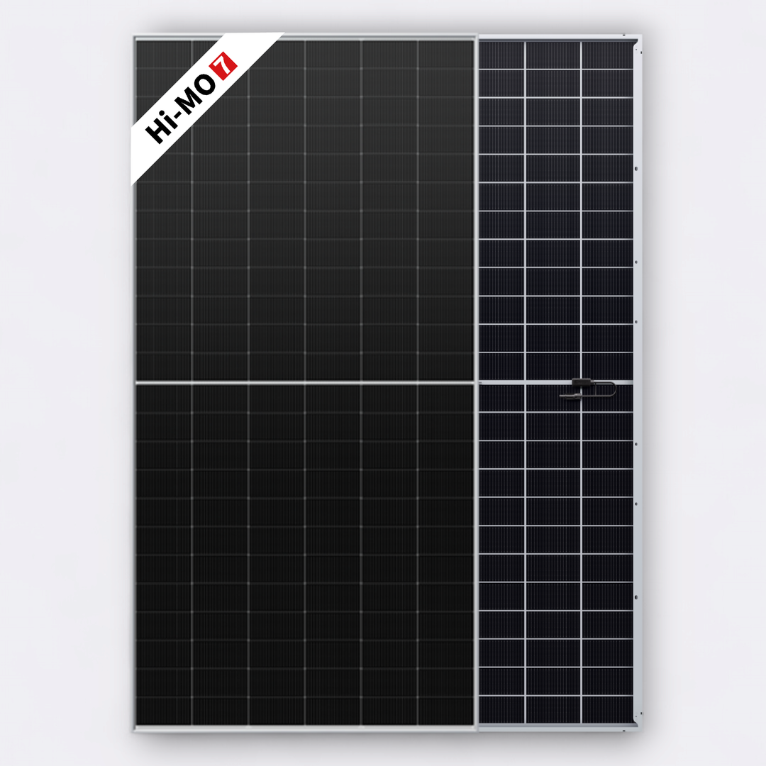 LONGI 605W, HiMo 7, Bi-Facial, Loose @ 29.5/- per watt