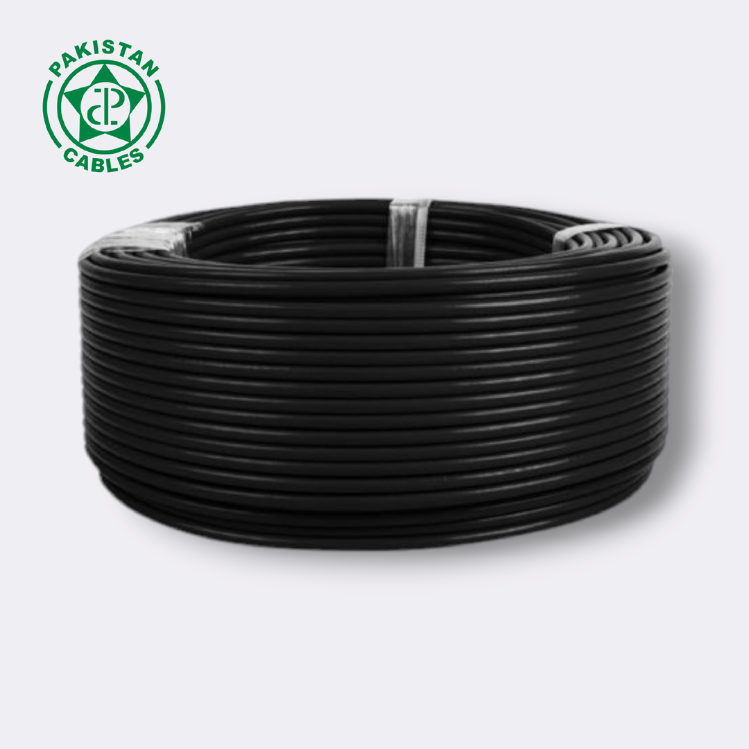 Pakistan Cables DC Cable 4mm2 - Single Core