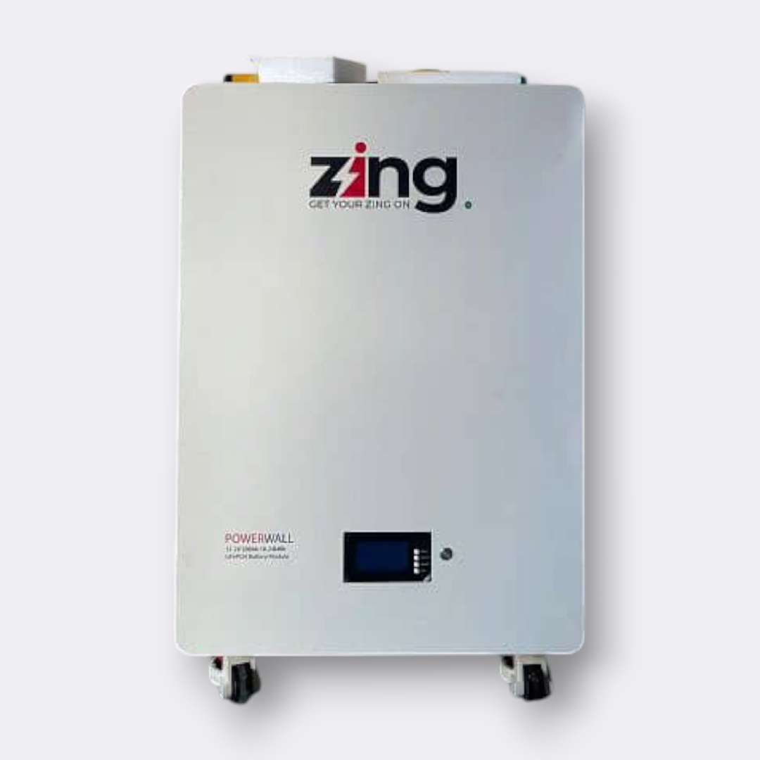 Zing 48v, 200Ah Lithium Ion Battery 