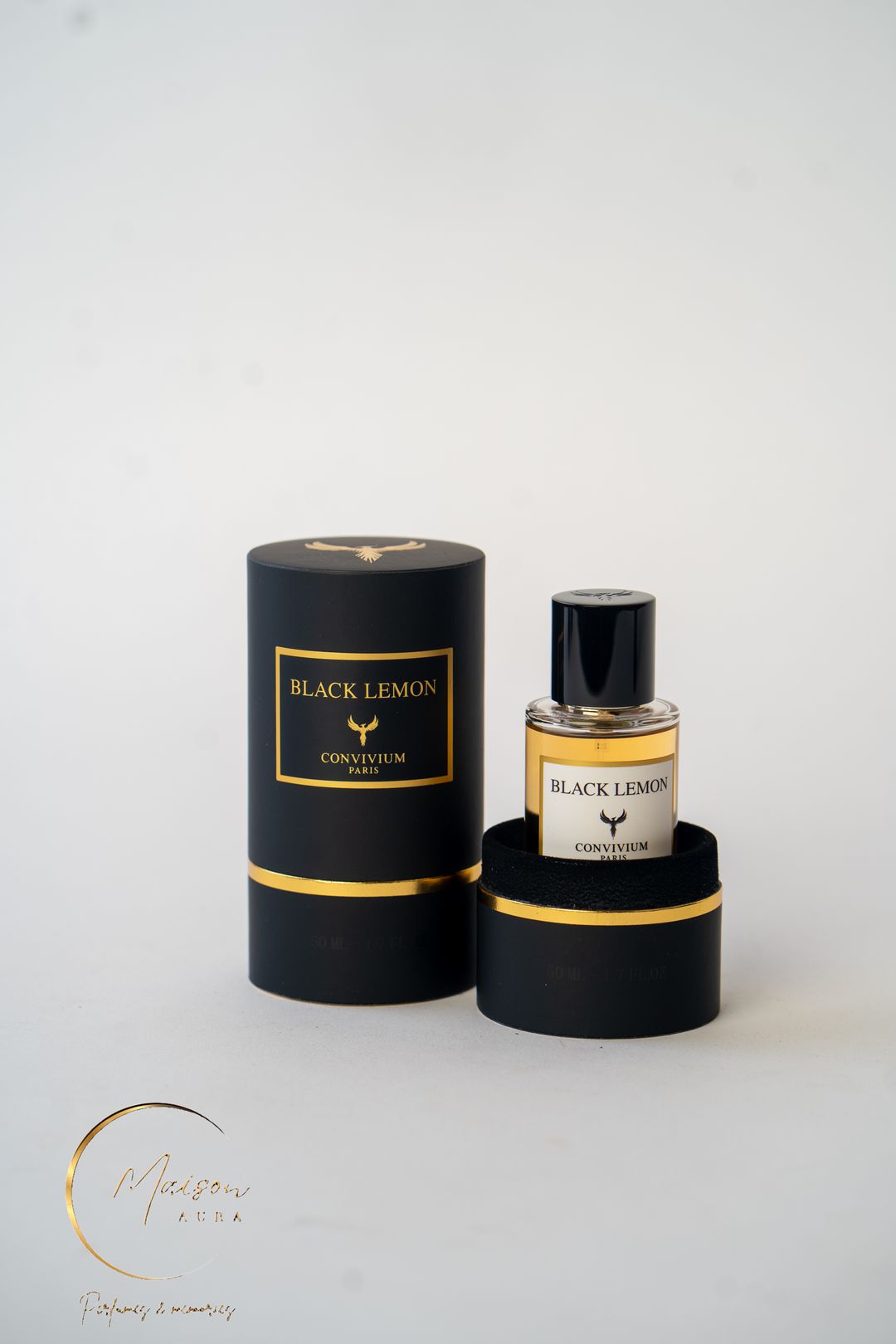 Black Lemon - Eau de Parfum 50ml