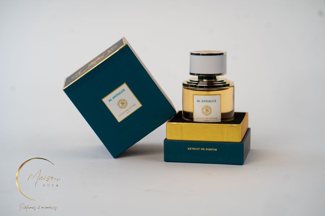 Al Andaluz - Eau de Parfum 50ml