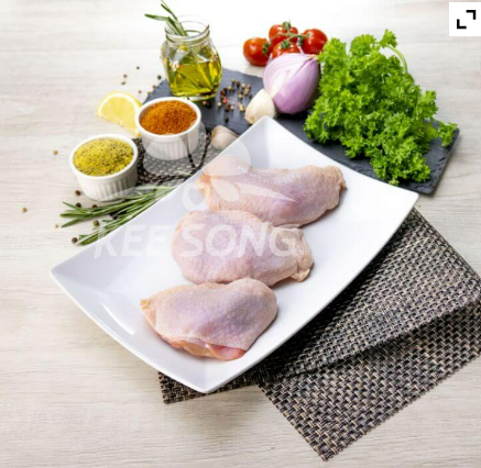 Fresh Chicken Thighs – 300g 