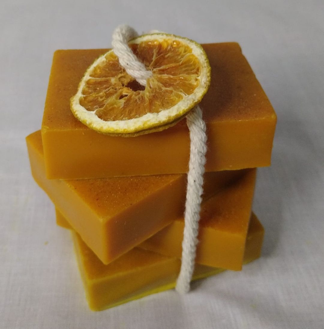 Turmeric Glow Soap 100g