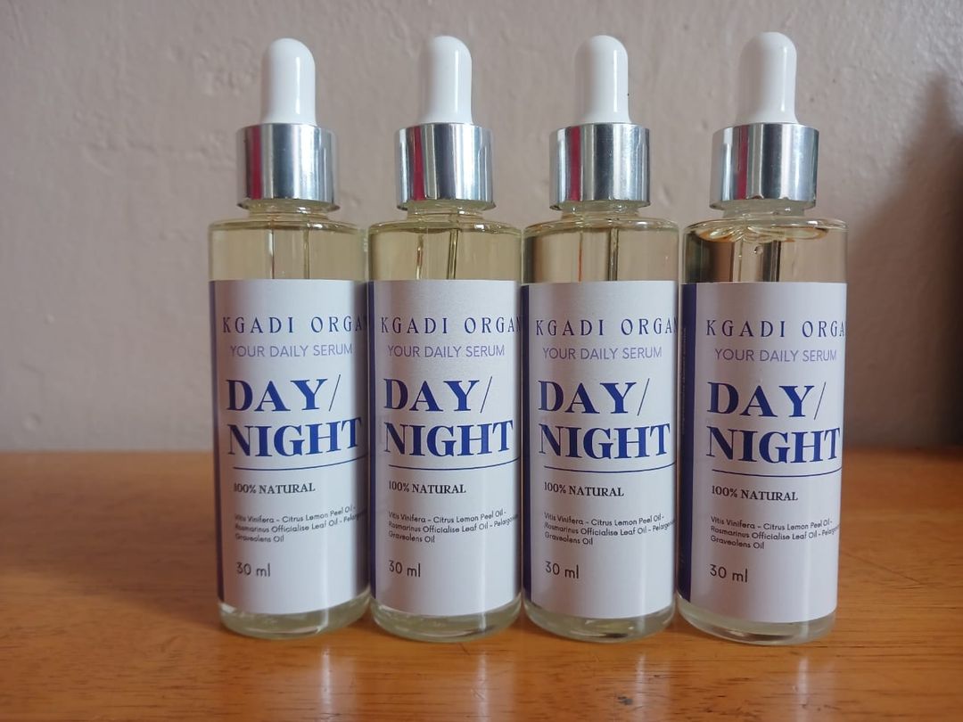 Day/Night Face serum