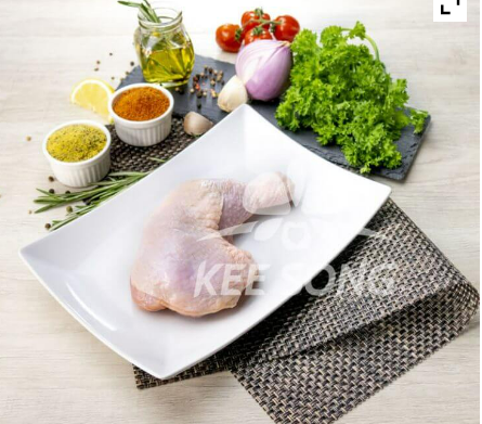 Fresh Whole Chicken Legs – 300g