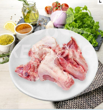 Fresh Chicken Carcass (Bones) – 300g