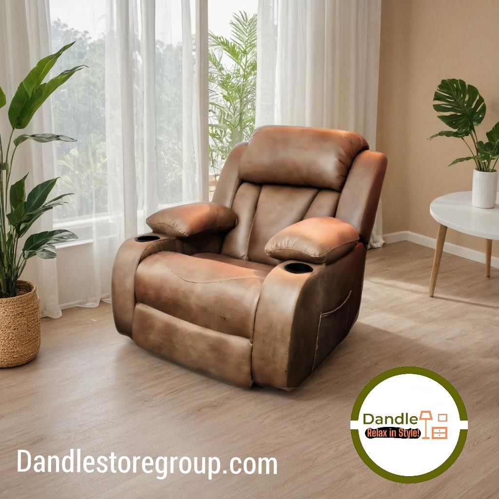 Dandle RelaxMax Recliner (Electric/Manual)